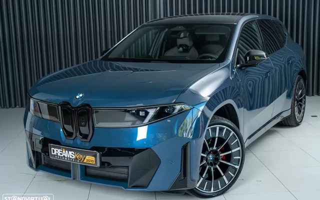 BMW iX3 50 xDrive Pack Desportivo M Pro