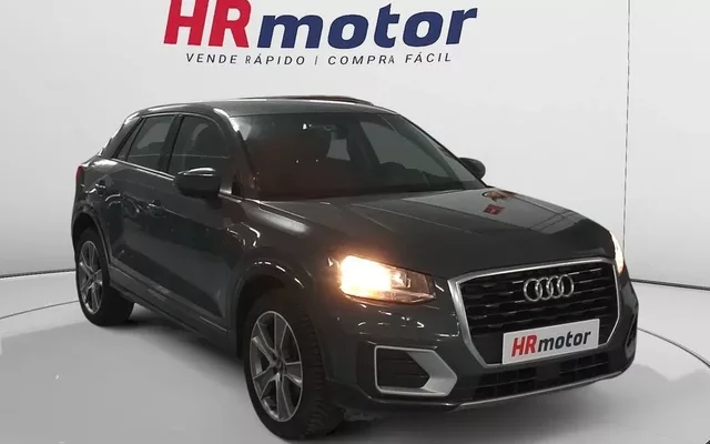 AUDI Q2 Q2 35 TFSI Design S tronic 110kW