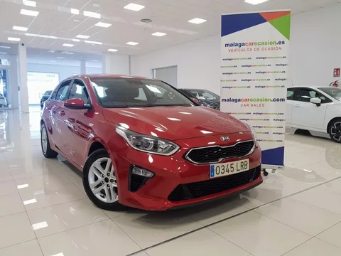 KIA Ceed Ceed 1.0 T-GDI Eco-Dynamics Drive 120