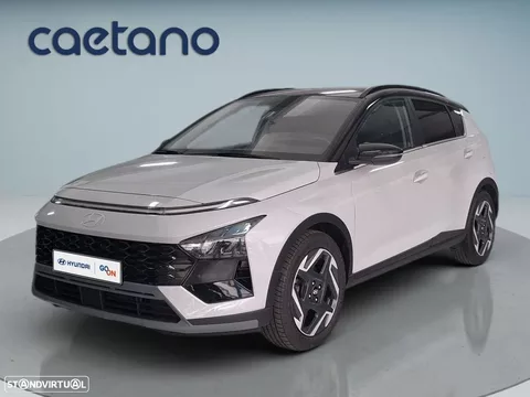 Hyundai Bayon 1.0 T-GDi Premium (TT)