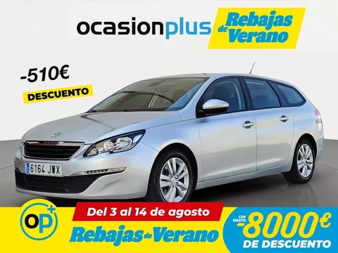 PEUGEOT 308 308 SW 1.6 BlueHDi Active 120