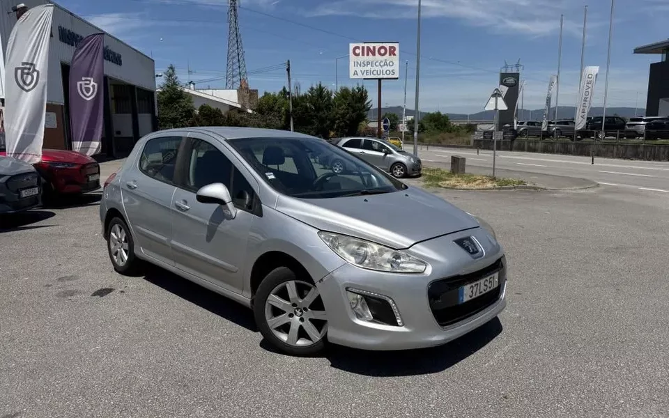 Peugeot 308 1.4 16V Premium