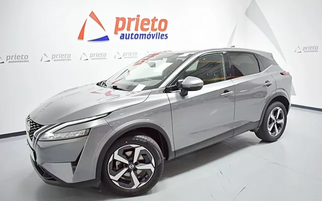 NISSAN Qashqai Qashqai 1.3 DIG-T mHEV 12V N-Connecta 4x2 103kW
