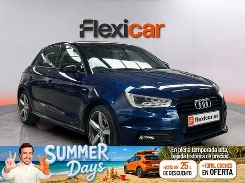 AUDI A1 Adrenalin 1.6 TDI 85kW (116CV) Sportback