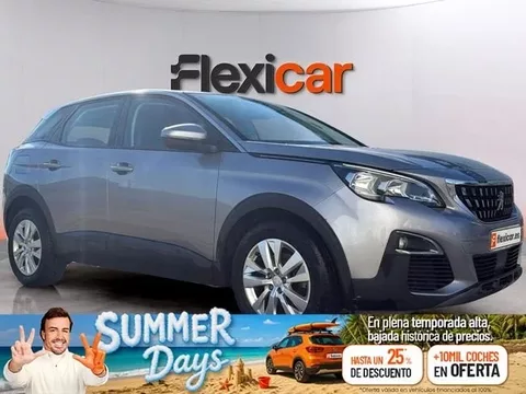 PEUGEOT 3008 1.5L BlueHDi 96kW (130CV) S&S Allure
