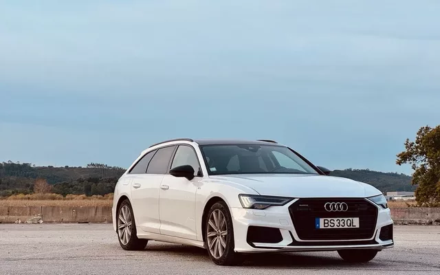 Audi A6 Avant 55 TFSIe quattro Sport S tronic