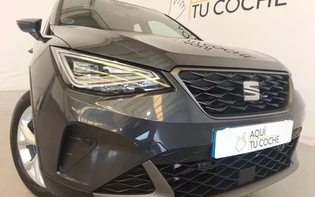 SEAT Arona 1.0 TSI 85 kW - 17500€ en CastellÓn de la plana