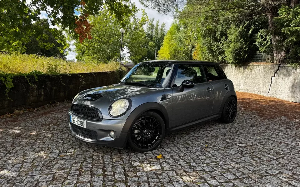 MINI Coupé