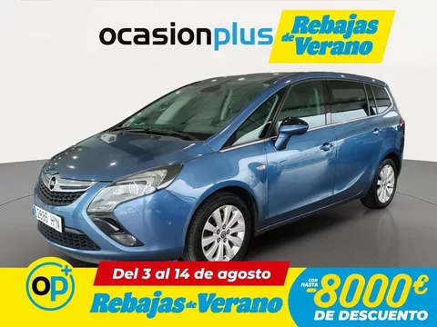 OPEL Zafira Zafira Tourer 2.0CDTi Excellence 165