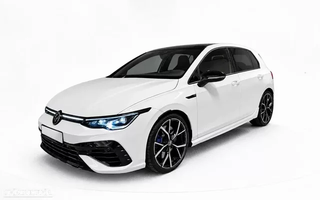 VW Golf 2.0 TSI R DSG