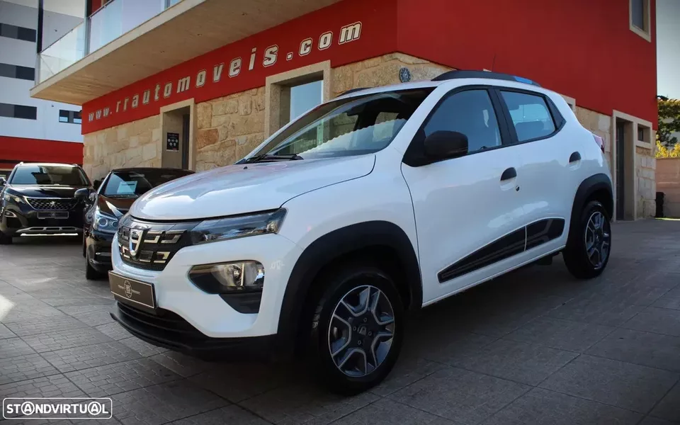 Dacia Spring Electric 45 Essential