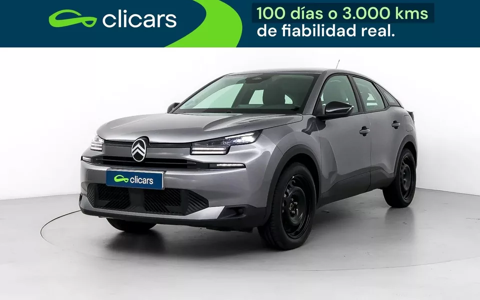 CITROEN C4 C4 Hybrid Plus eDSC6 136