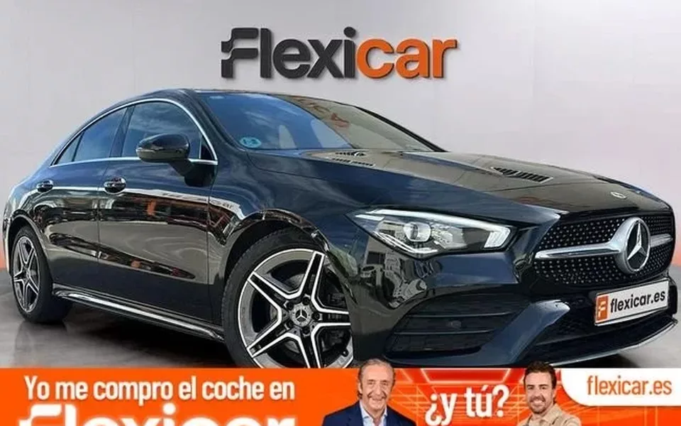 MERCEDES-BENZ Clase CLA CLA 180
