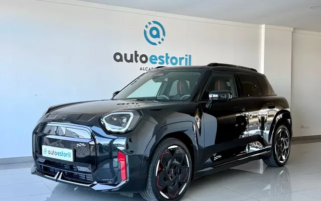 MINI Aceman JCW XL