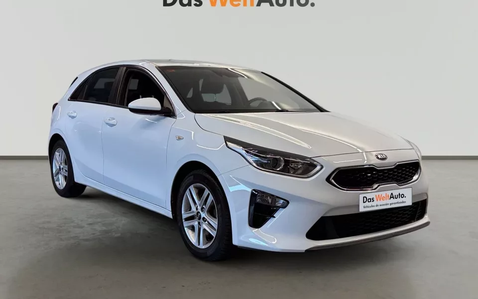 KIA Ceed 1.4 T-GDi 103kW (140CV) Drive