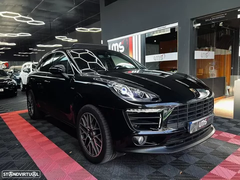 Porsche Macan S
