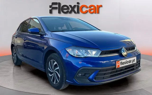 VW Polo 1.0 TSI Life