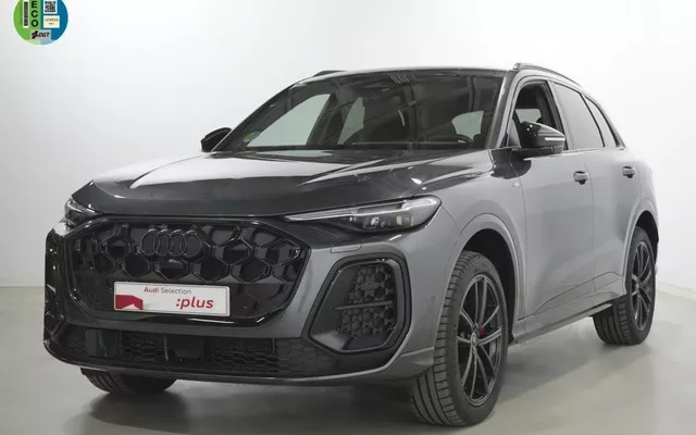 AUDI Q5 Q5 2.0TDI quattro S tronic Black line 150kW
