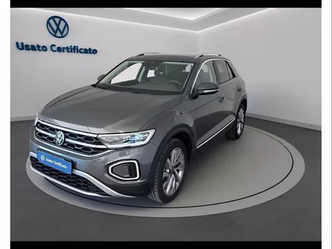 VOLKSWAGEN T-roc 1.5 tsi style dsg