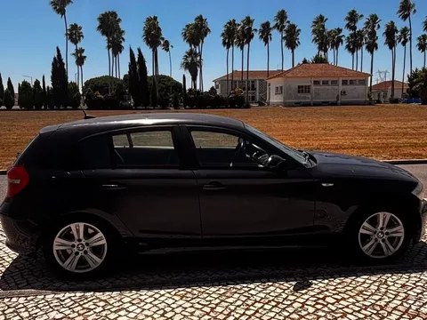 BMW 118 d