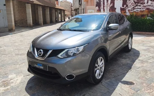 NISSAN Qashqai Qashqai 1.5dCi Acenta 4x2