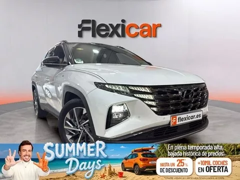 HYUNDAI Tucson 1.6 CRDI 100kW (136CV) 48V Maxx