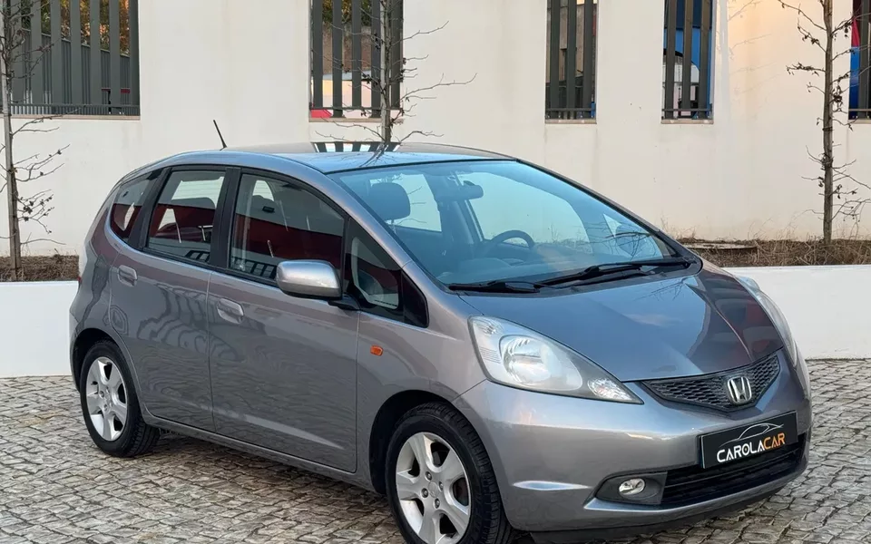 Honda Jazz 1.2 i-VTEC City
