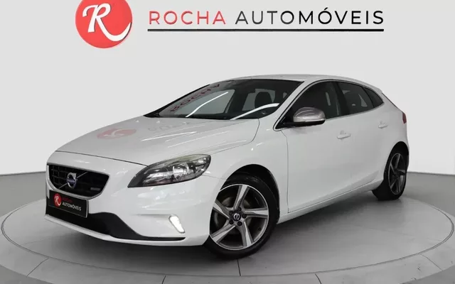 Volvo V40 1.6 D2 R-Design