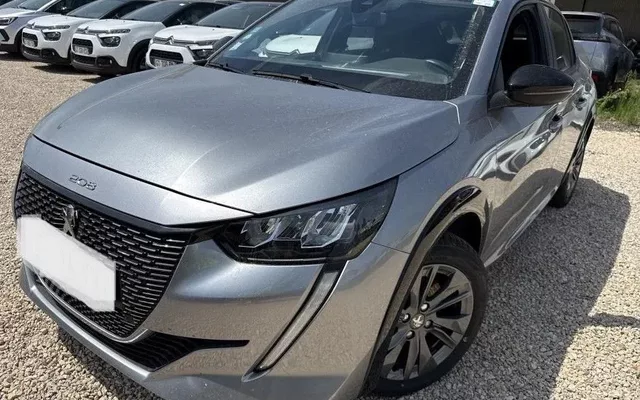 Peugeot e-208 50 kWh Active Pack