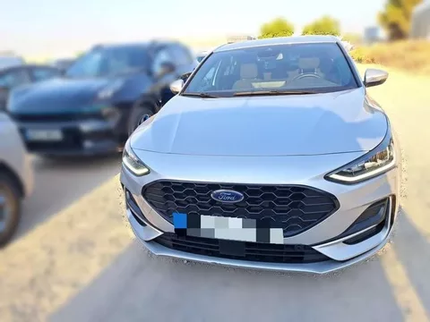 FORD Focus 1.0 Ecoboost MHEV 114kW STLine