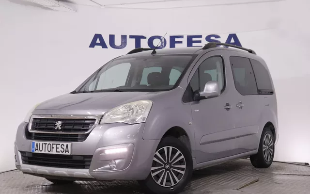 Peugeot Partner 1.6 HDI 100CV 5P