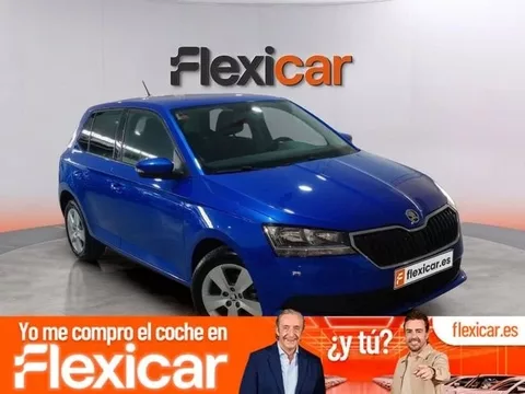 SKODA Fabia Fabia 1.0 MPI Like 55kW