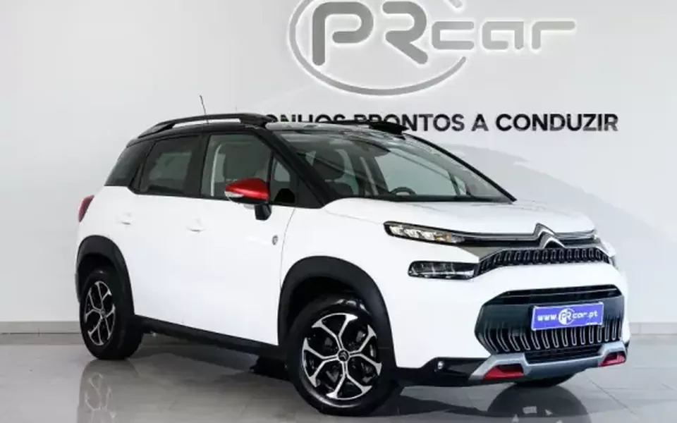 Citroën C3 Aircross 2021 1.2 PureTech 110 Feel