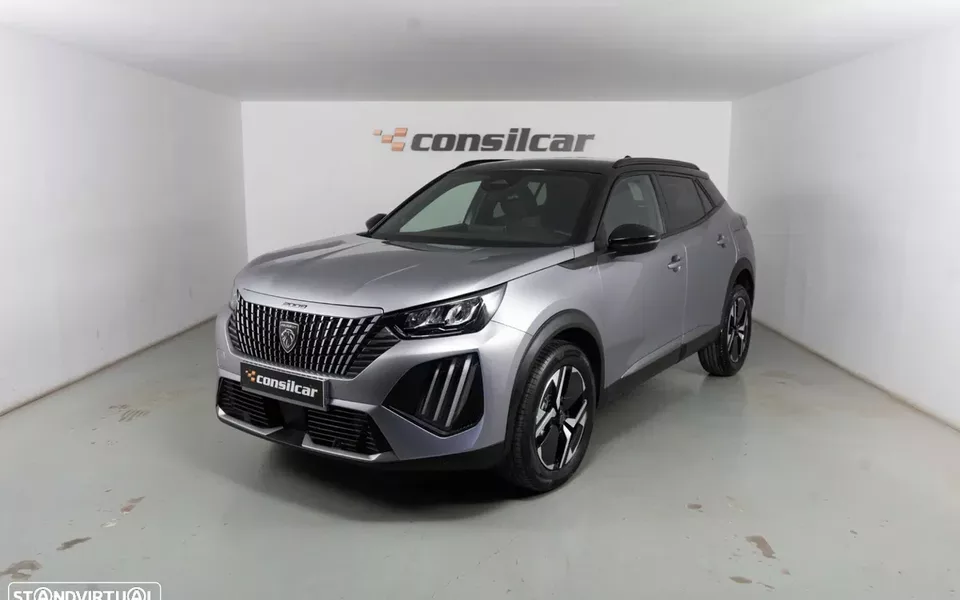 Peugeot 2008 1.2 Hybrid Allure e-DCS6