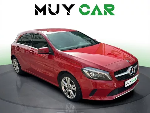 MERCEDES-BENZ Clase A A 200d 7G-DCT