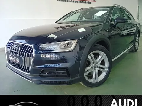 AUDI A4 Allroad A4 Allroad Q-ultra 2.0TDI unlimited ed. 110kW - 19990€ en Coria del rio