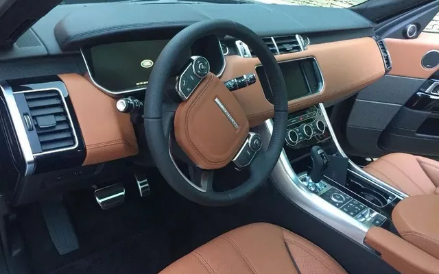 Land Rover Range Rover Sport 3.0 SDV6 HEV Autobiography