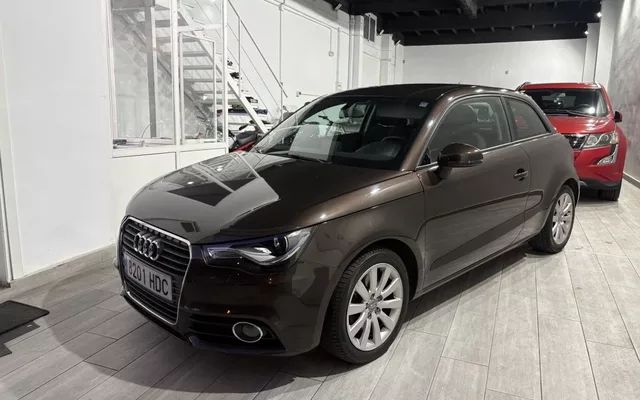 AUDI A1 A1 1.6TDI Ambition - 8995€ en Sabadell