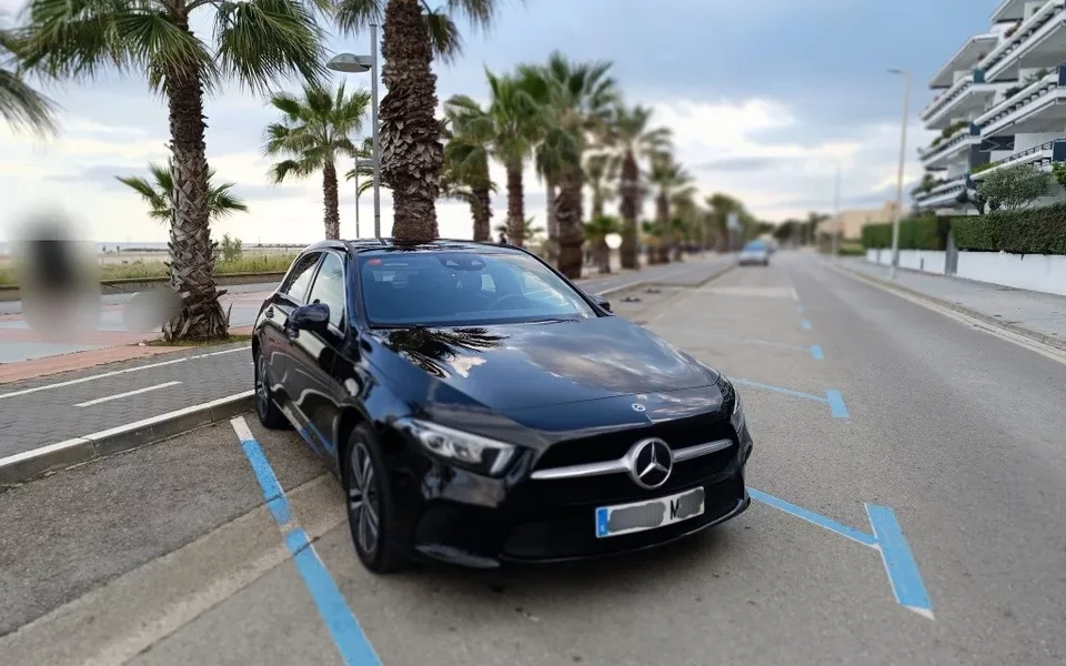 MERCEDES-BENZ Clase A A 250e 8G-DCT