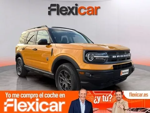 FORD Bronco Ford Sport Big Bend 1.5 Ecoboost I3 4X4 177 CV