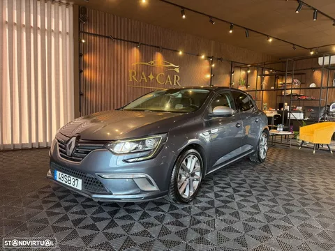 Renault Mégane 1.5 dCi GT Line