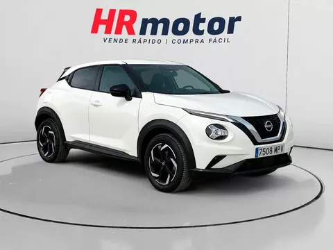 NISSAN Juke Juke 1.0 DIG-T Acenta 4x2 114 - 17950€ en Zaragoza