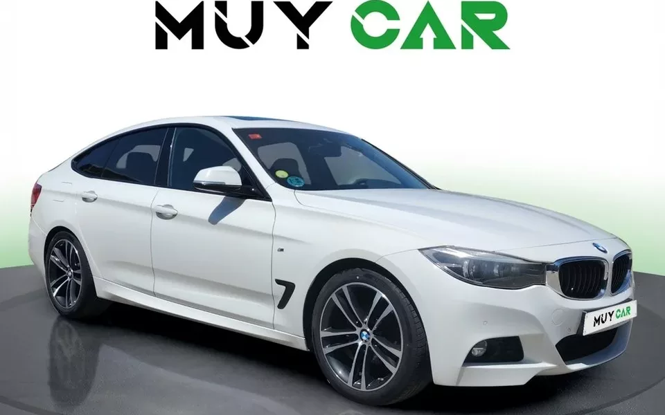 BMW Serie 3 320d Gran Turismo