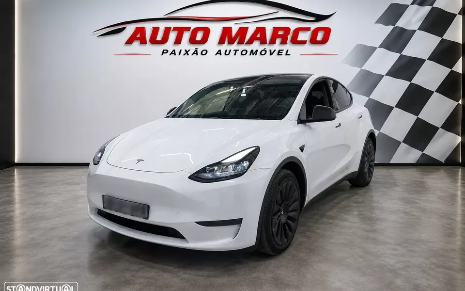 Tesla Model Y Tração Traseira