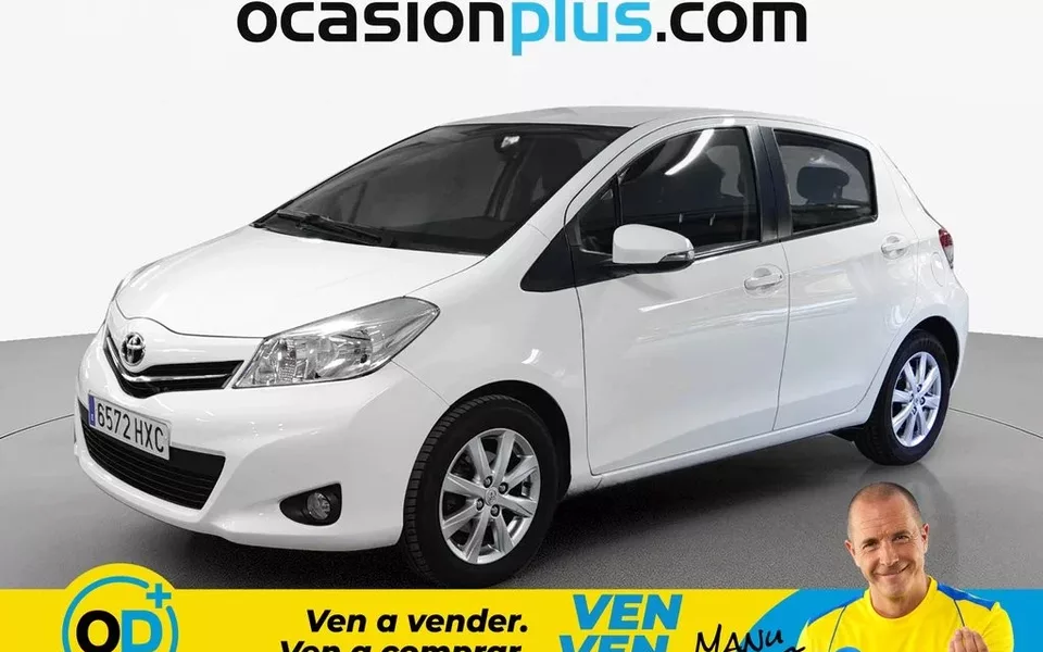 TOYOTA Yaris Yaris 1.0 Active