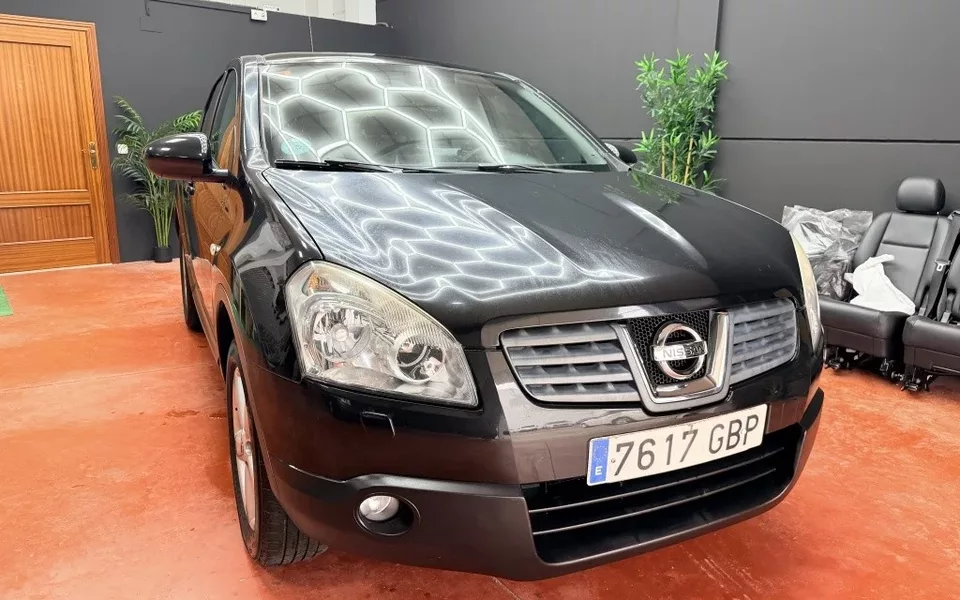 NISSAN Qashqai Qashqai 2.0 Tekna 4x2 - 5500€ en Cordoba