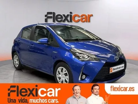 TOYOTA Yaris Yaris 100H 1.5 Active