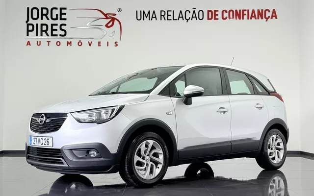 Opel Crossland X 1.2 Business Edition