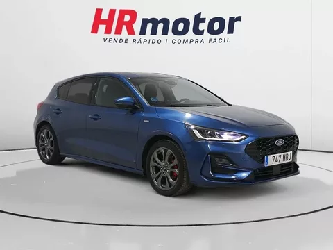 FORD Focus Focus Sportbreak 1.0 Ecoboost MHEV ST-Line 125