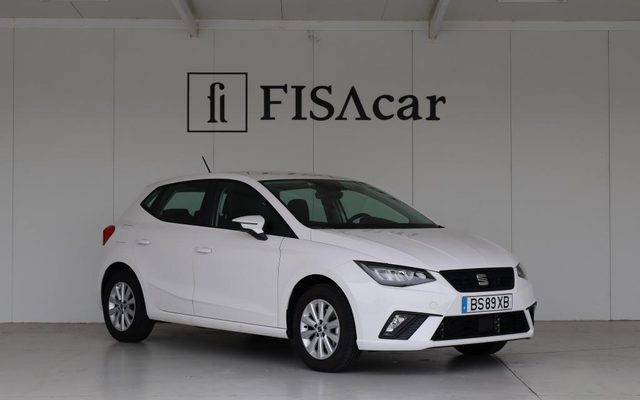 Seat Ibiza 1.0 TSi Style| Utilitário usado| Fisacar